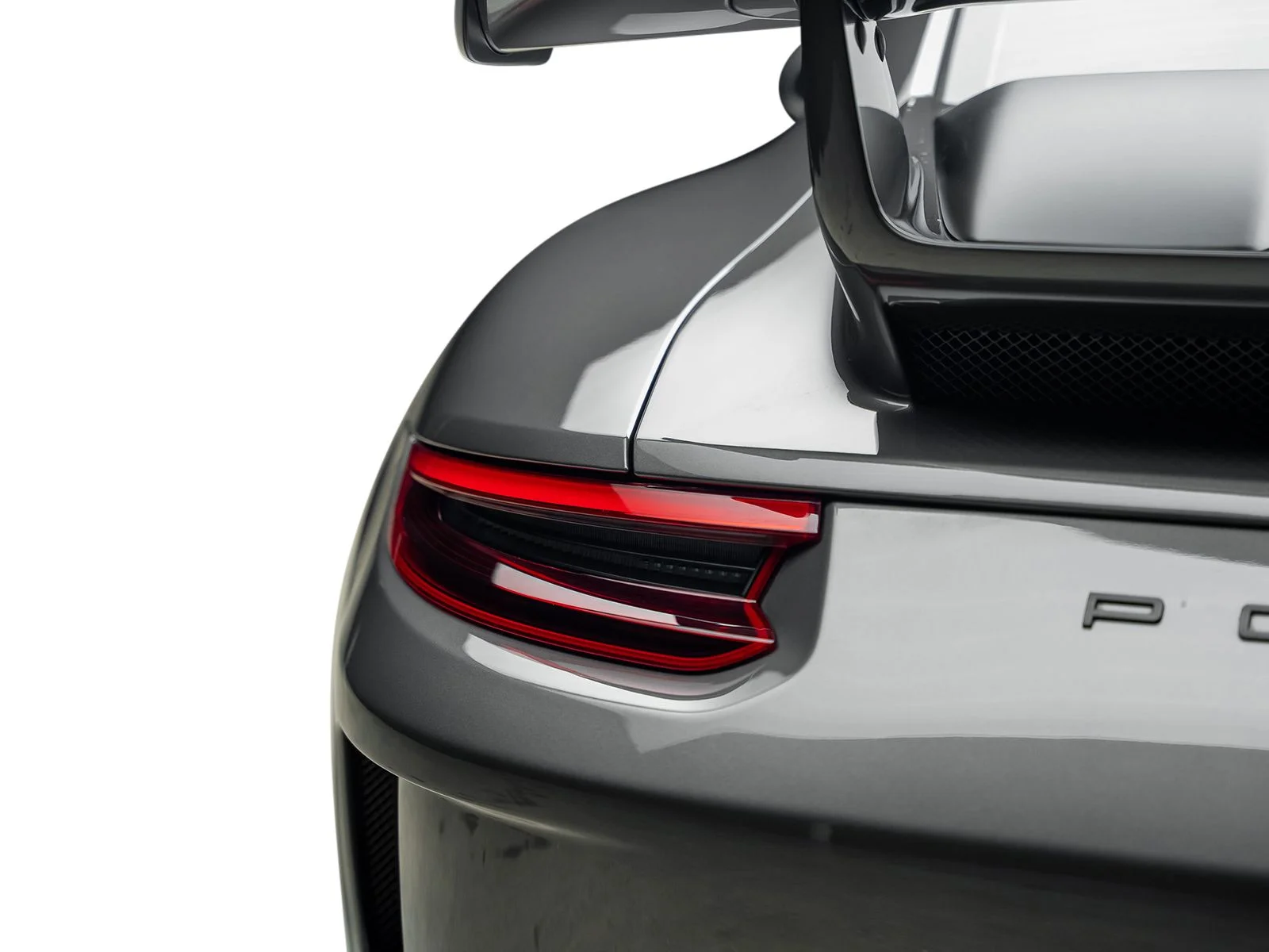 Used 2018 Gray Porsche GT3 image 12