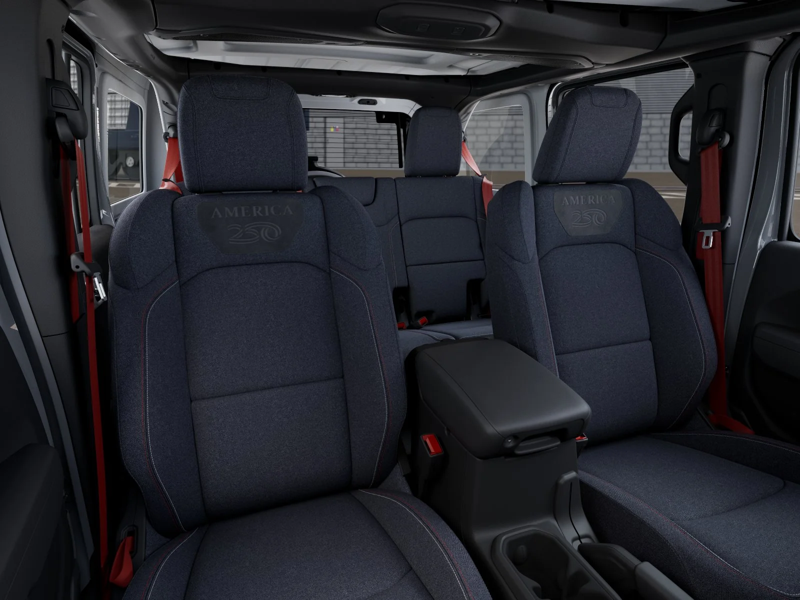 New 2026 Bright White Clearcoat Jeep Sport image 10