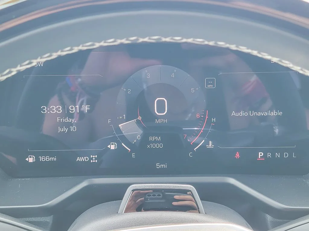 2026 GMC Acadia Denali - Photo 12