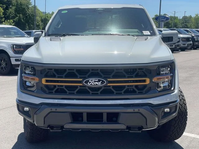 New 2026 White Ford Tremor image 6