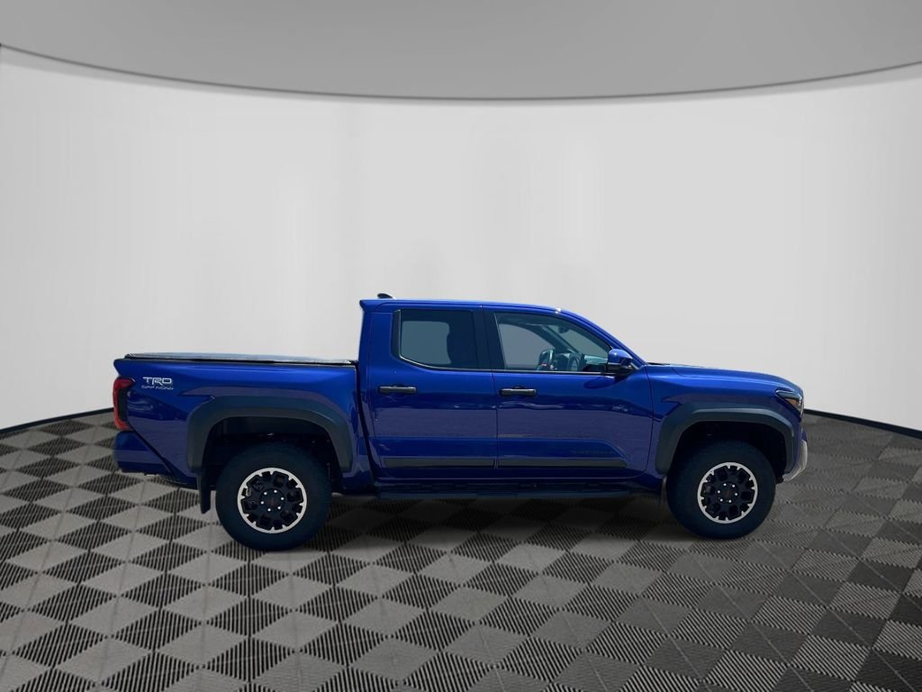 Used 2024 Blue Toyota TRD Off-Road image 6