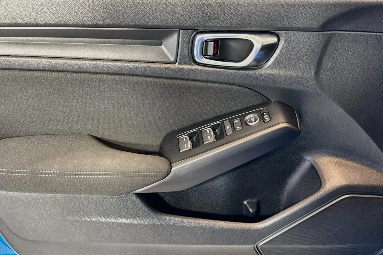 Used 2025 Black Honda Sport image 16