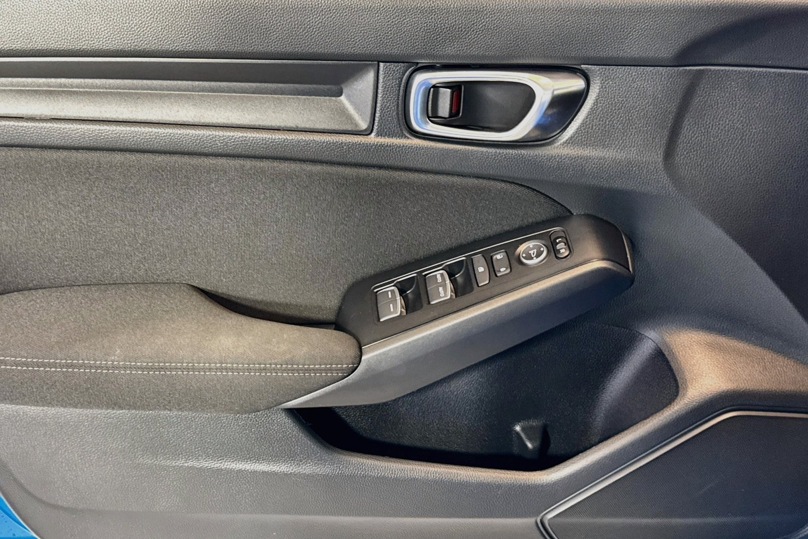 Used 2025 Black Honda Sport image 16