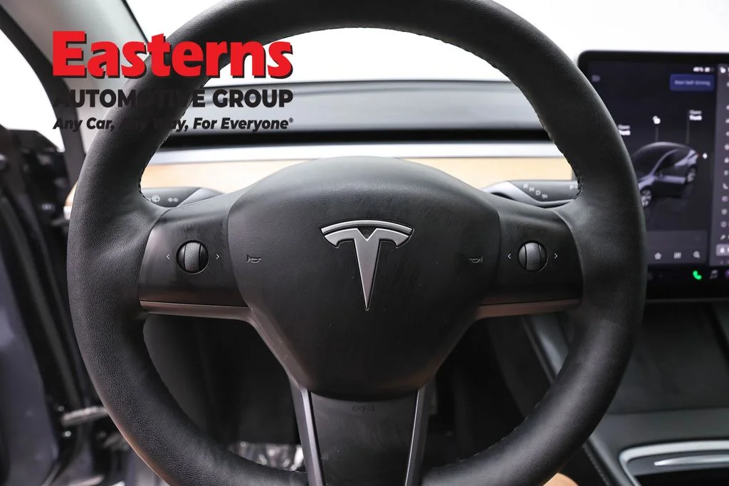Used 2023 Gray Tesla Long Range image 10