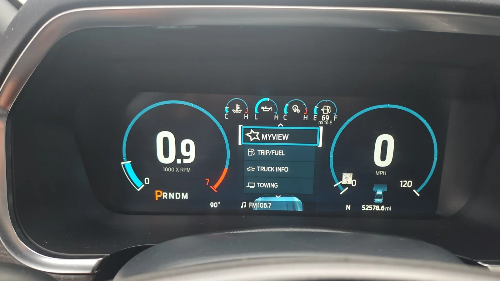 Used 2022 White Ford Platinum 4WD image 18