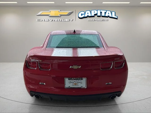 Used 2010 Red Chevrolet SS image 8