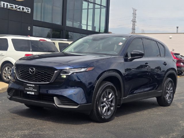 2026 Mazda CX-5 2.5 S Select