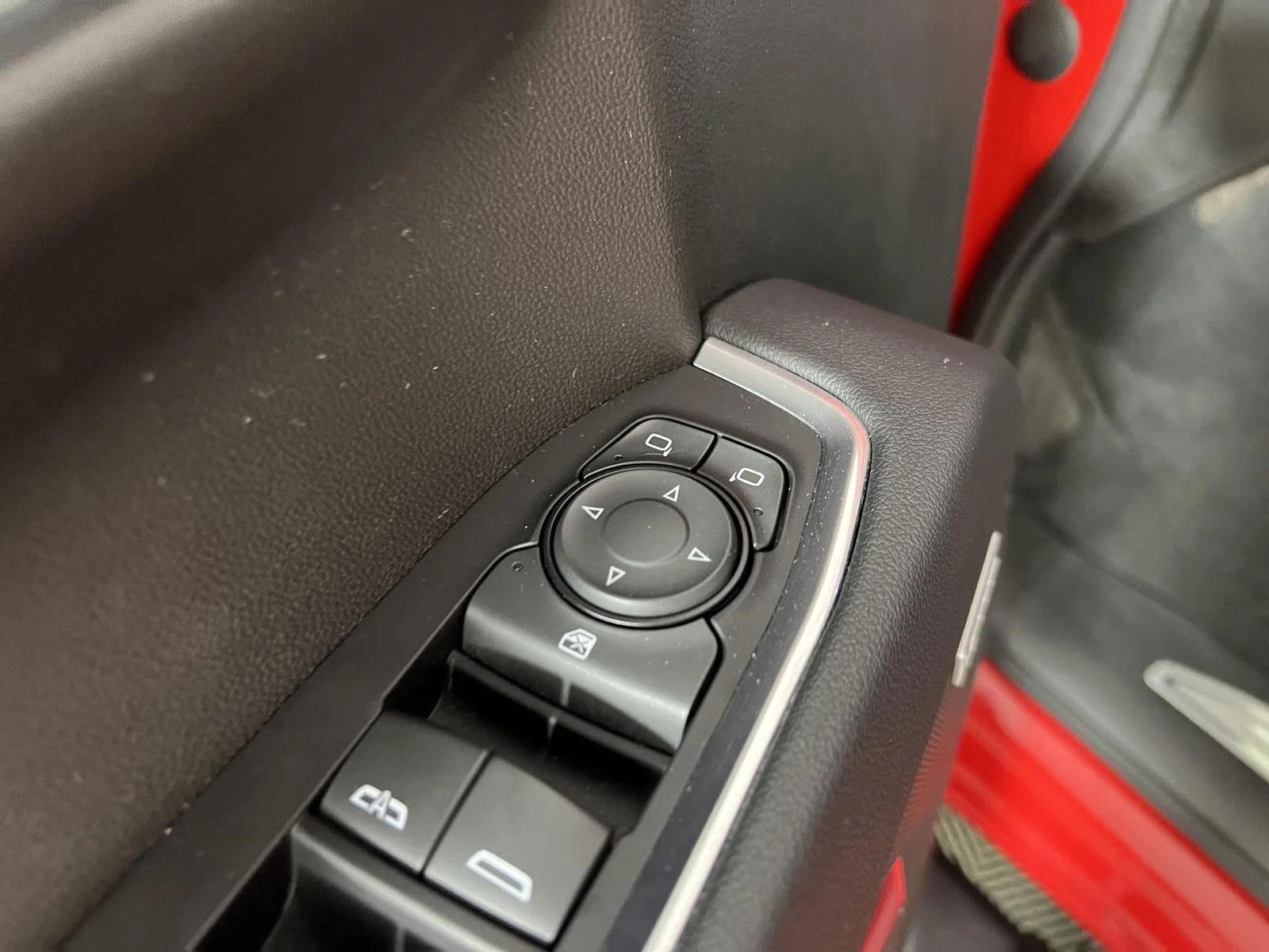 Used 2023 Red Hot Chevrolet RST image 13