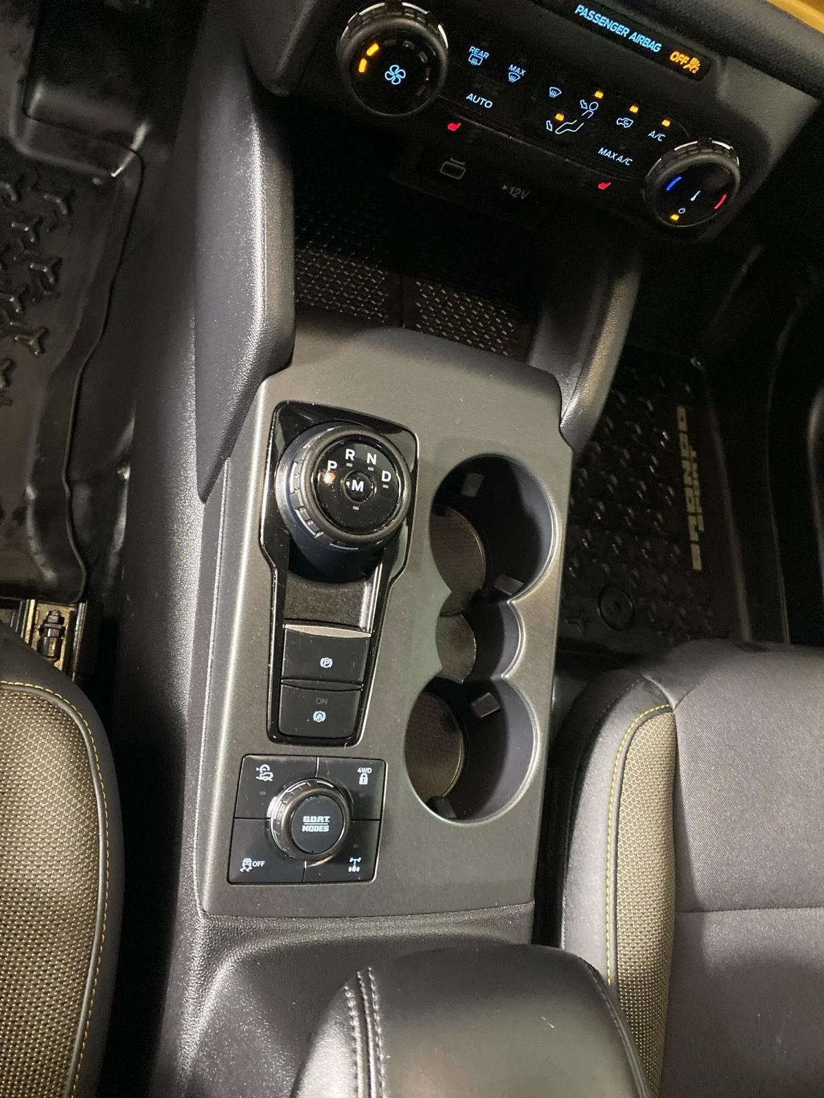 Used 2023 Carbonized Gray Ford Badlands image 31