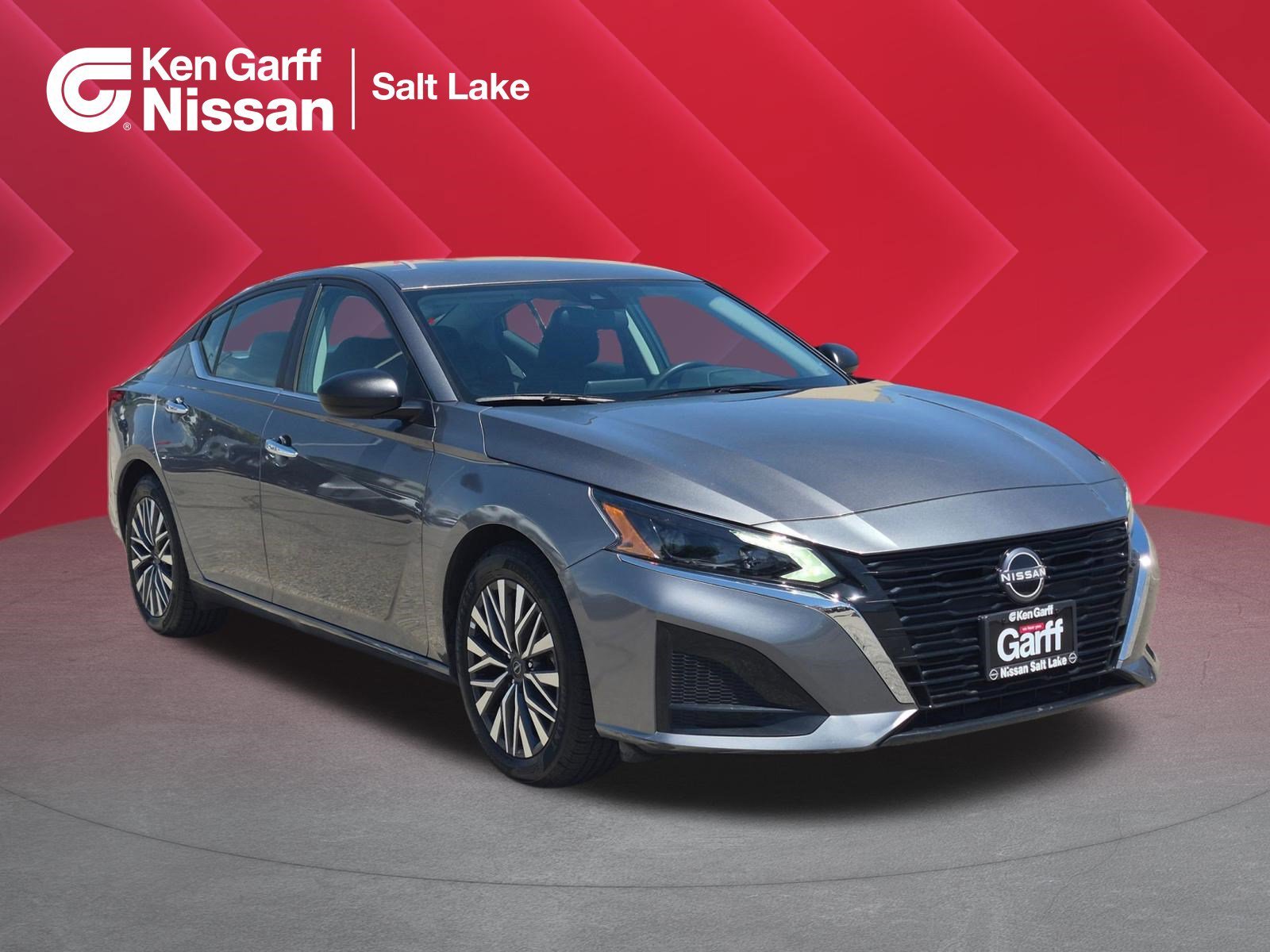 2025 Nissan Altima 2.5 SV's photo
