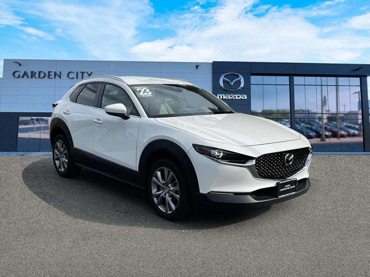 2023 Mazda CX-30 Preferred