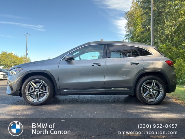 Used 2023 Mountain Gray Metallic Mercedes-Benz GLA 250 image 11