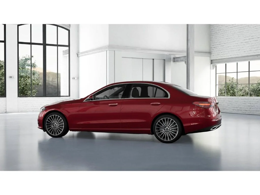 New 2027  Mercedes-Benz C 300 image 32