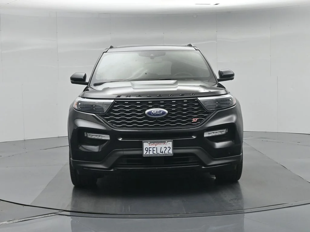 Used 2023 Black Ford ST image 33