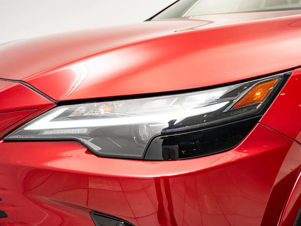 Used 2023 Matador Red Mica Lexus 350 Premium+ image 15