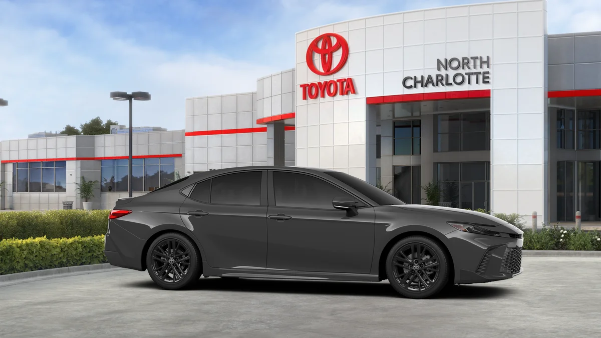 New 2026 Underground Toyota SE image 78