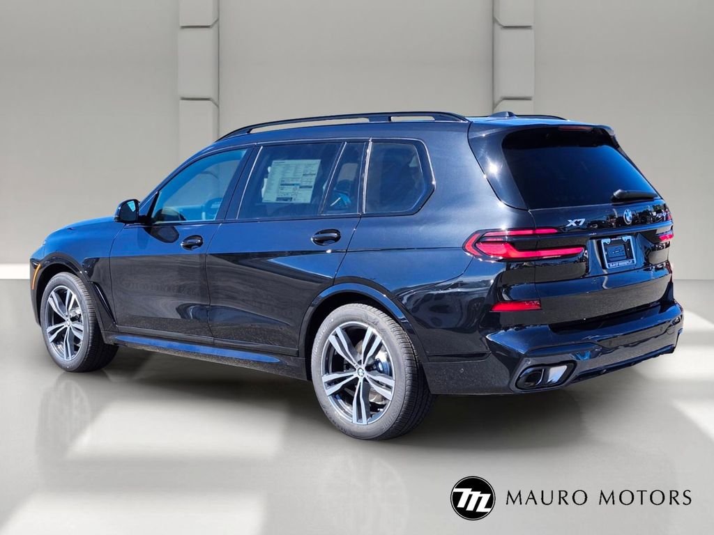 New 2027 Black BMW xDrive40i image 3