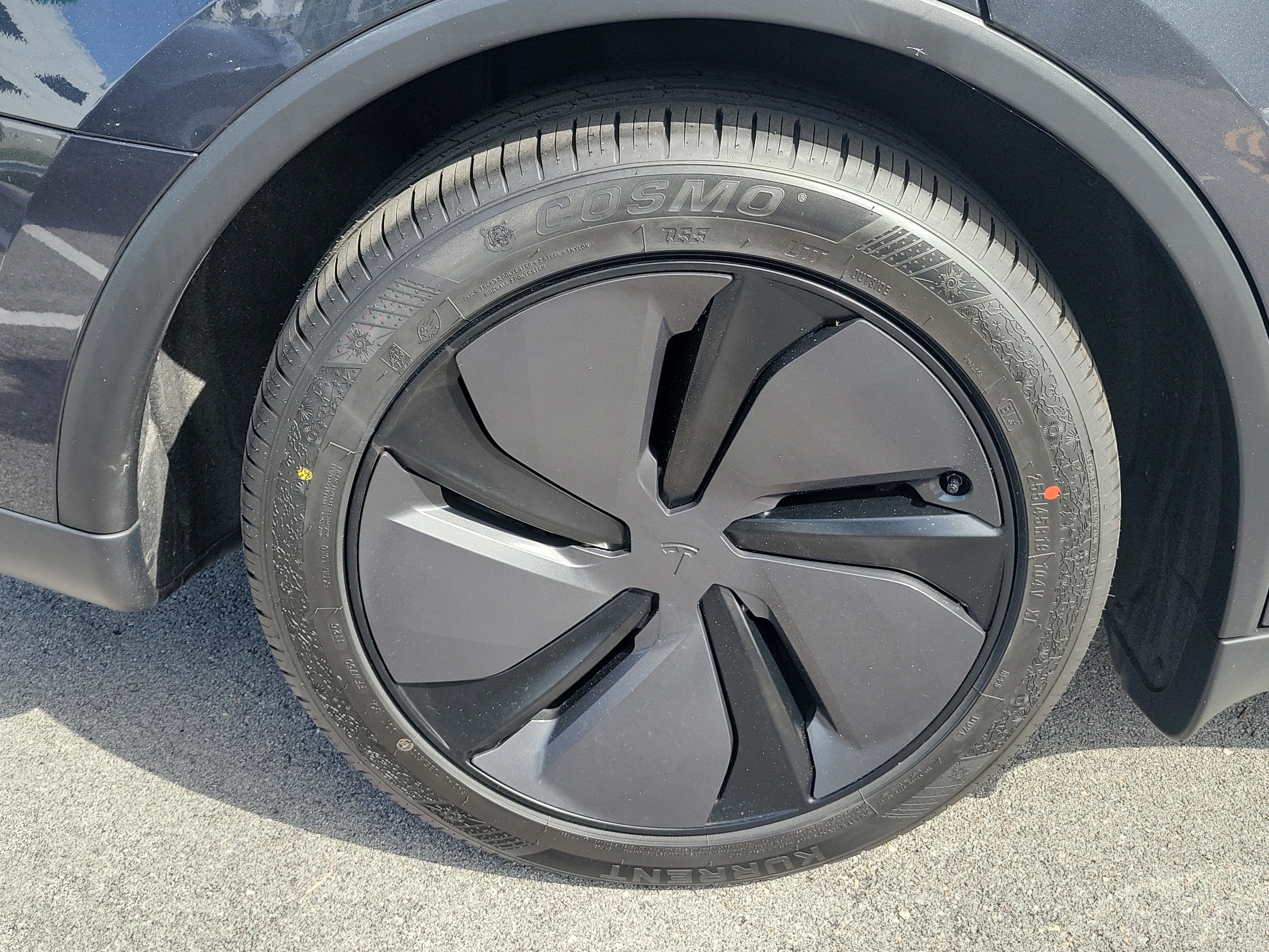 Used 2026 Stealth Gray Tesla Long Range image 7