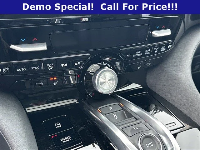Used 2026 Majestic Black Pearl Acura SH-AWD image 54