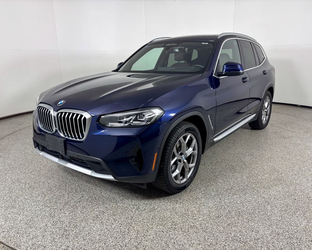 2024 BMW X3 xDrive30i's photo