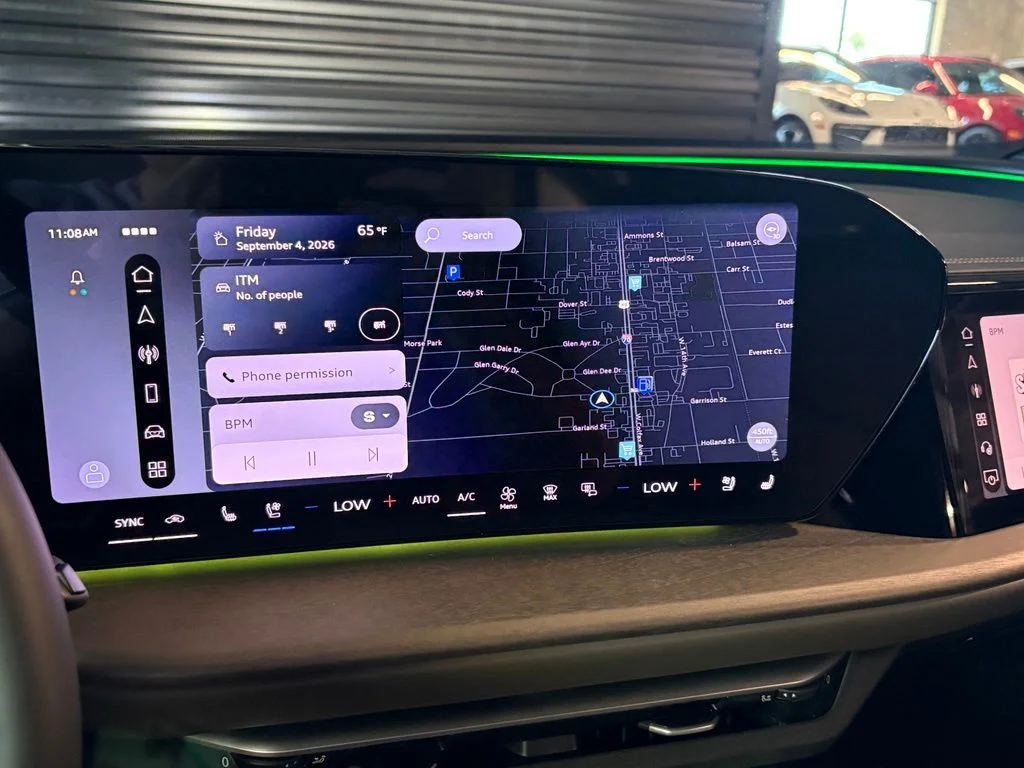 New 2026 District Green Metallic Audi 2.0T Prestige image 26