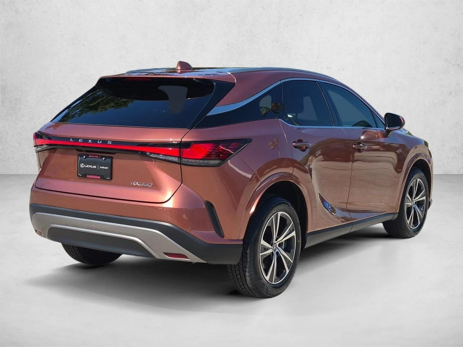 Certified Used 2024 Copper Crest Lexus PREMIUM FWD image 3