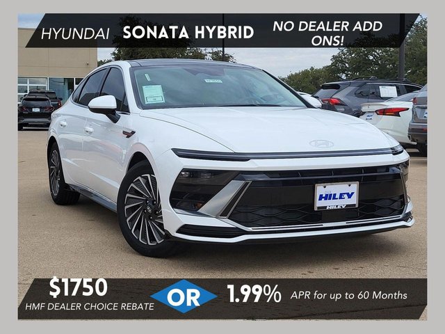 2026 Hyundai SONATA HYBRID SEL