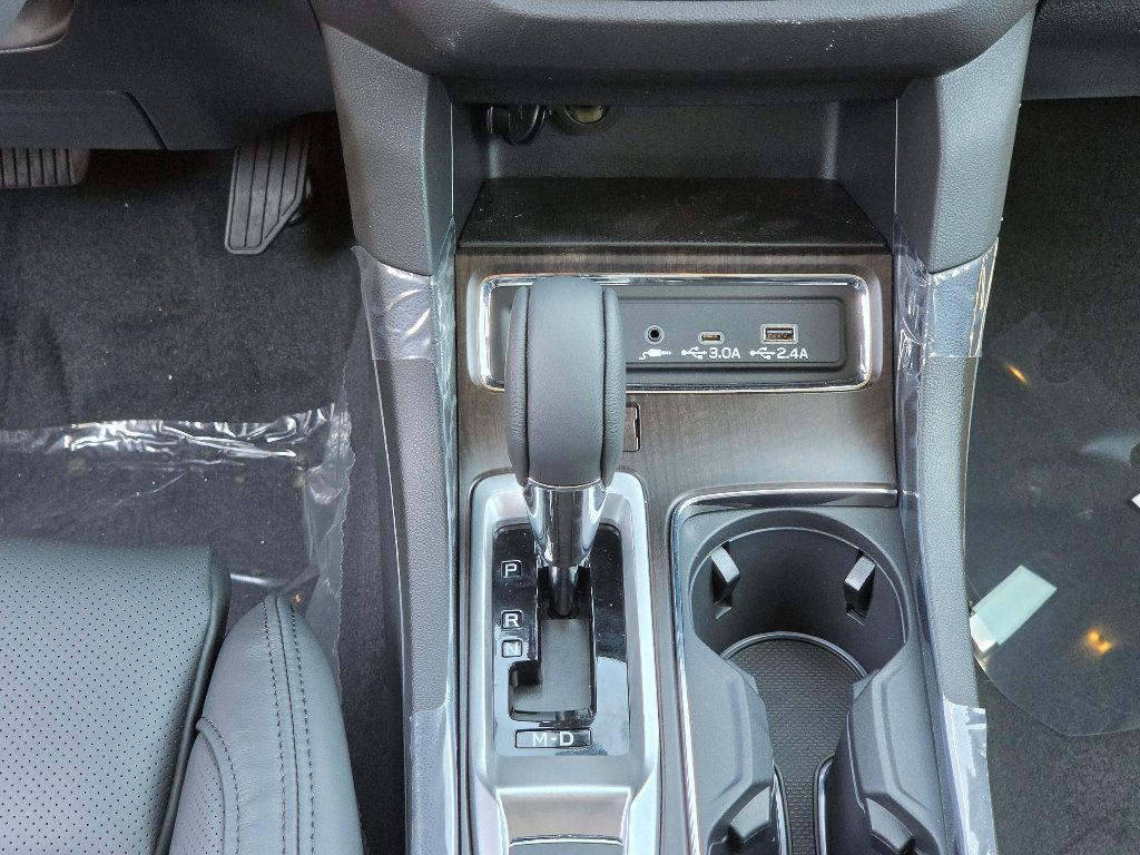 New 2026 Black Subaru Touring image 13