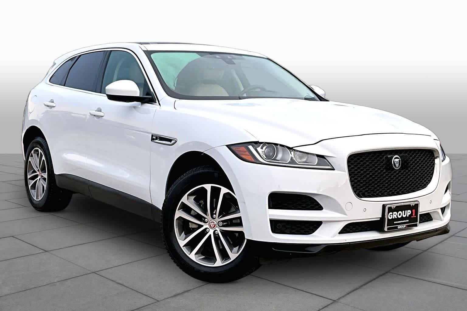 Used 2020 Yulong White Metallic Jaguar 25t Premium image 3