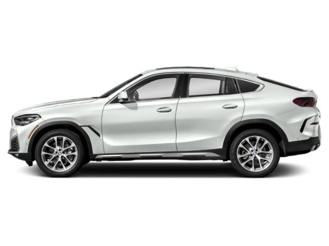 Used 2023 Alpine White BMW xDrive40i image 3