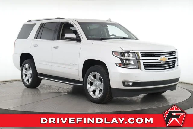 2020 Chevrolet Tahoe Premier