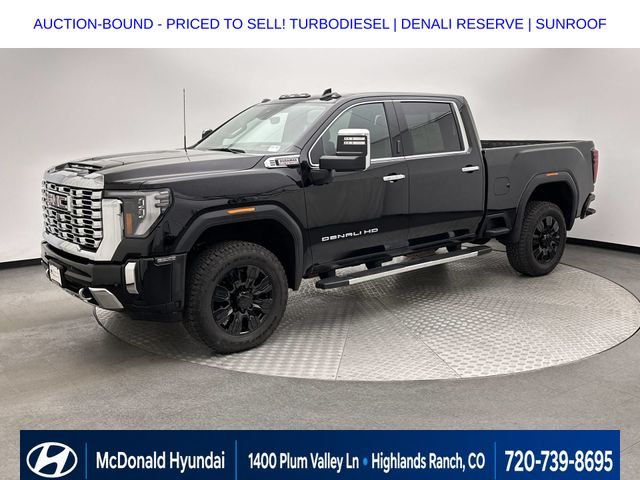 2024 GMC Sierra 2500HD