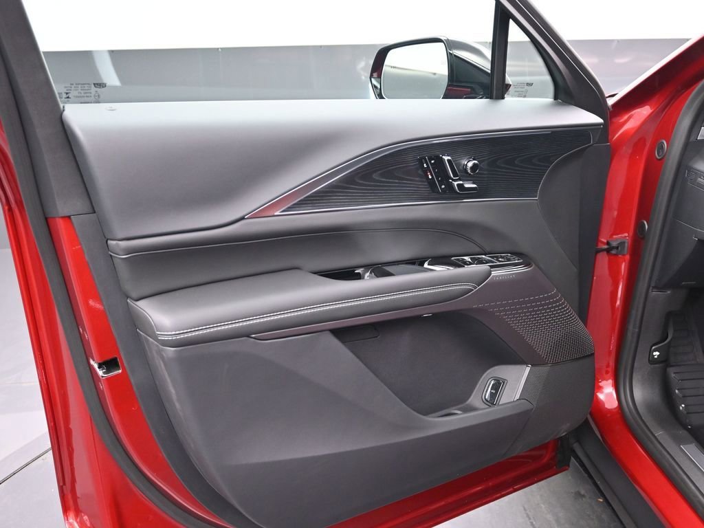 New 2026 Radiant Red Tintcoat Cadillac Luxury image 12