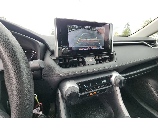 Used 2023 Gray Toyota LE image 27
