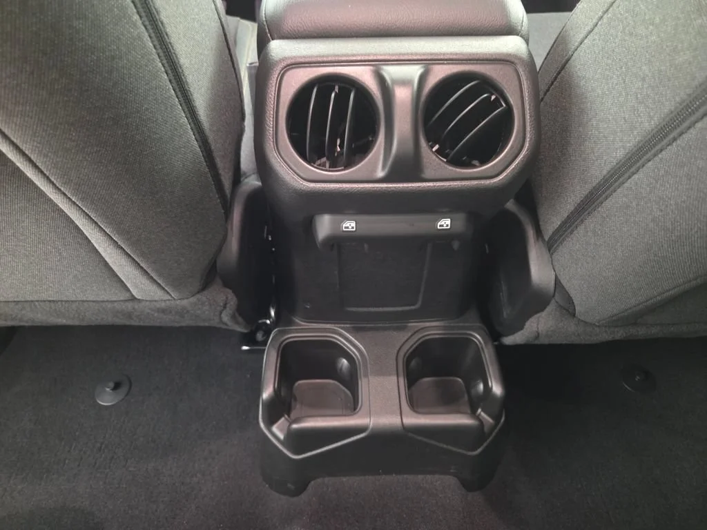 Used 2026 Black Clearcoat Jeep Willys image 25
