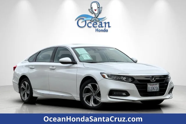 2018 Honda Accord EX