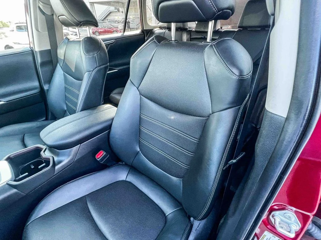Certified Used 2024 Red Toyota Limited image 25