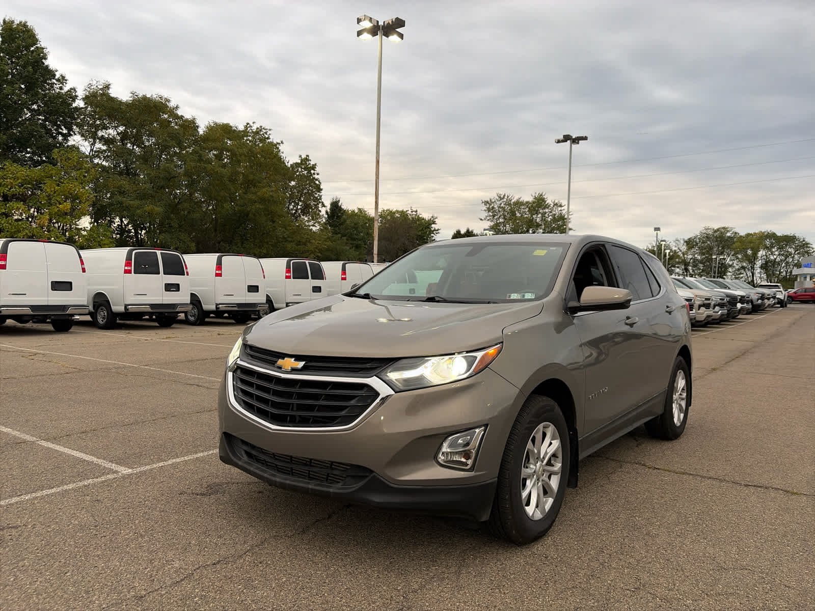 2019 Chevrolet Equinox