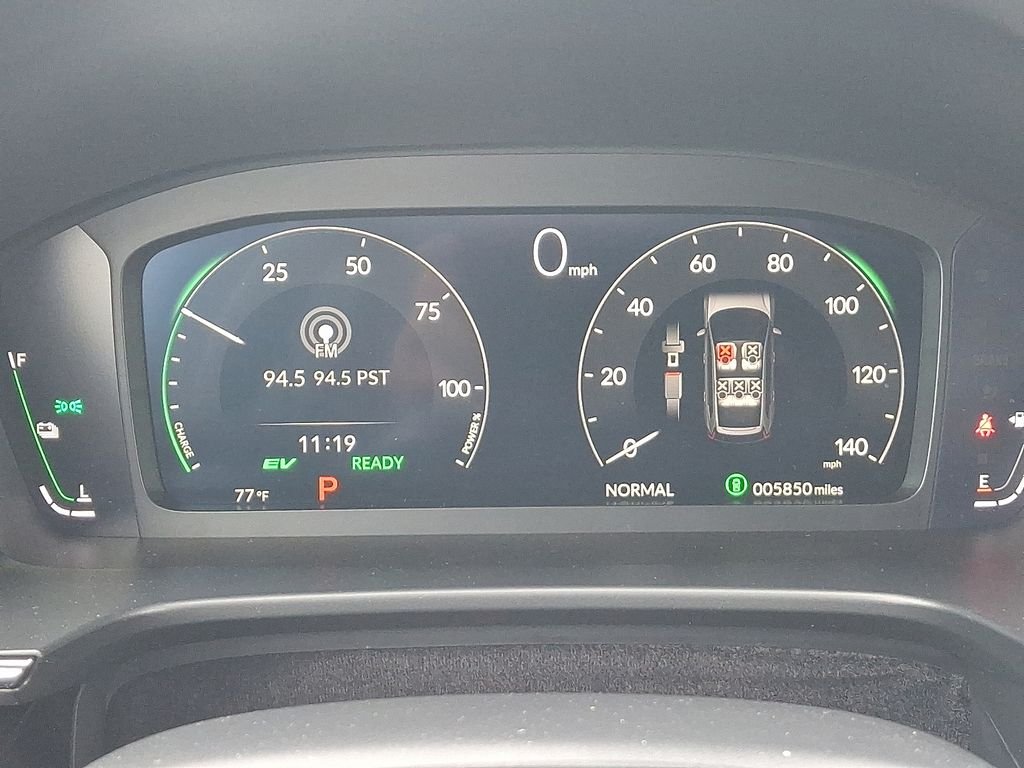Certified Used 2026 Urban Gray Pearl Honda AWD Sport Touring Hybrid image 21