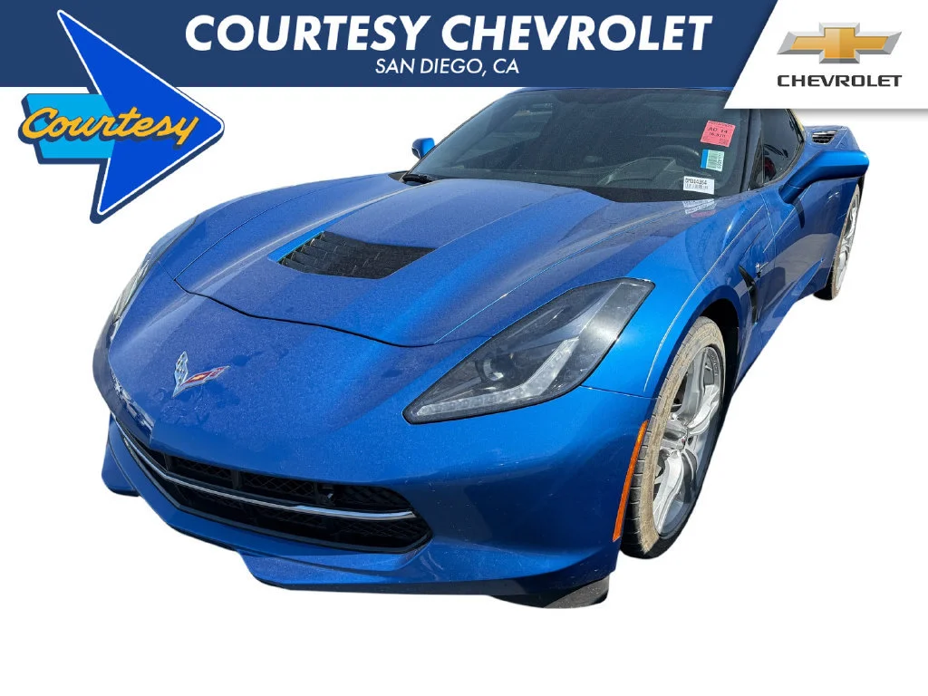 Used 2016 LAGUNA BLUE METALLIC TINTCOAT Chevrolet 2LT image 1