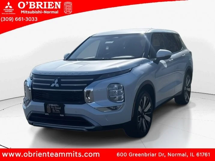 2026 Mitsubishi Outlander SE FWD's photo