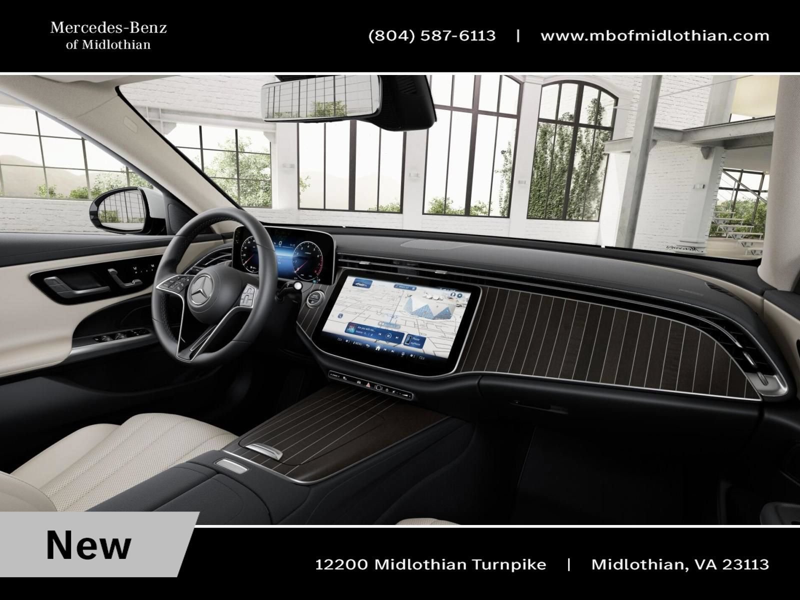 New 2026 Polar White Mercedes-Benz E 350 image 53