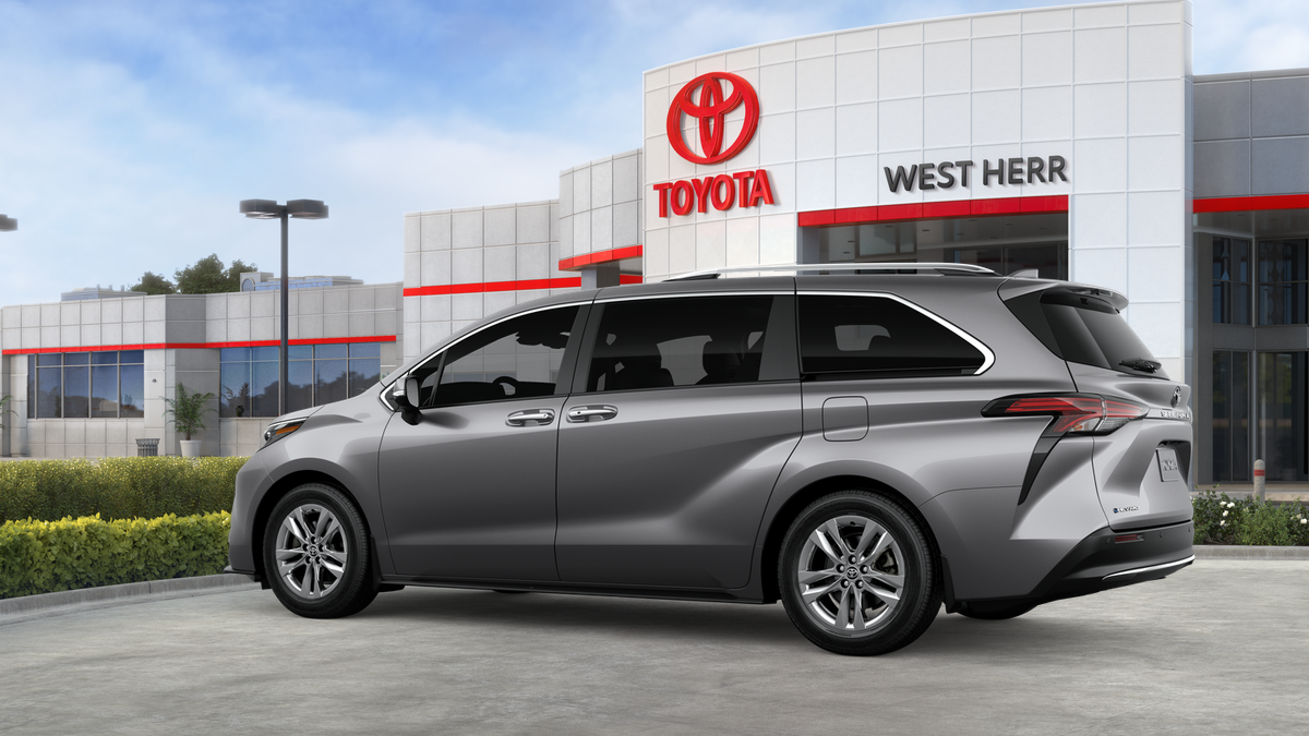 New 2026 Heavy Metal Toyota Limited image 17