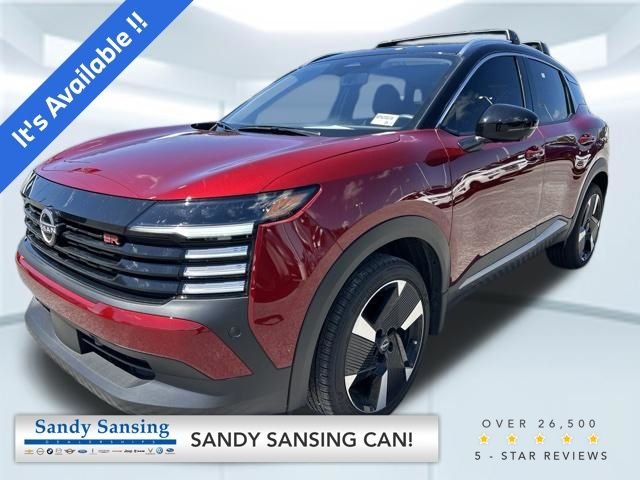 Used 2025 Red Nissan SR image 1