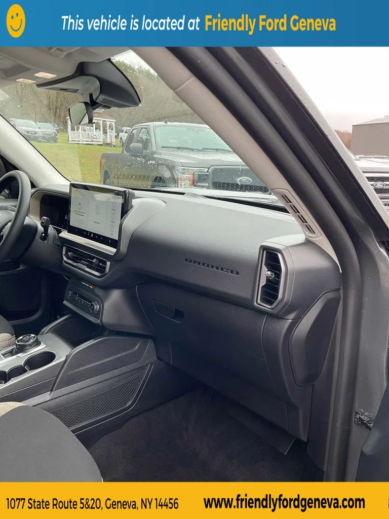 Used 2025 Gray Metallic Ford Big Bend image 99