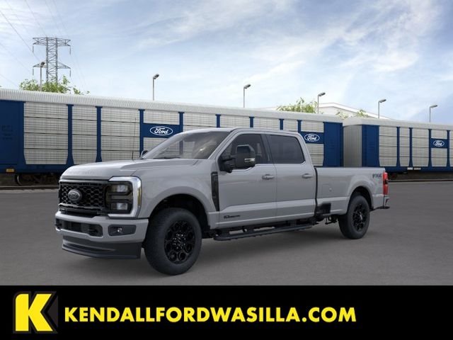 New 2026 Ford F-350SD Lariat