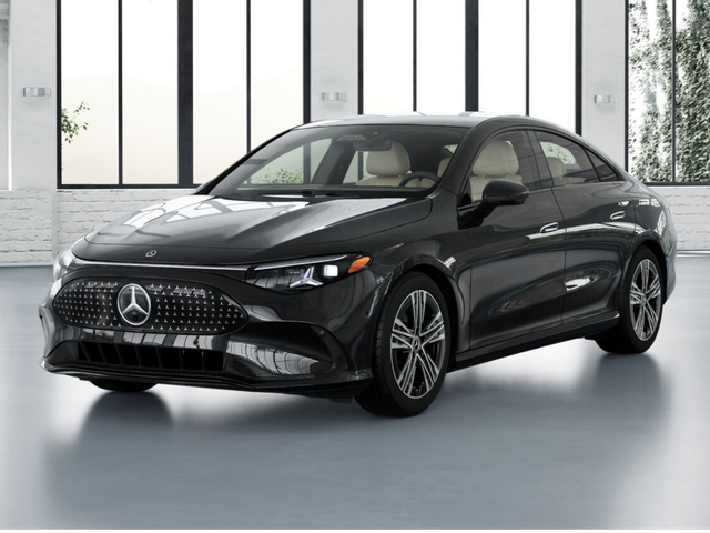 2027 Mercedes-Benz CLA CLA 250+