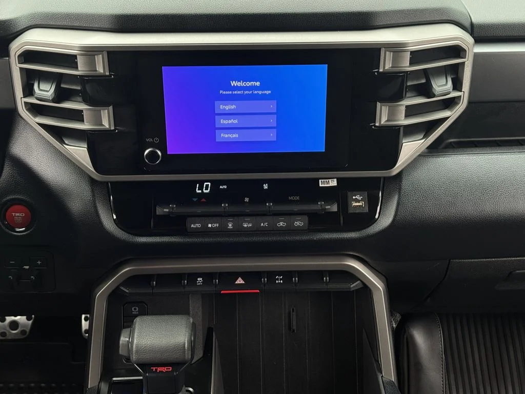 Used 2025 Gray Toyota SR5 image 18