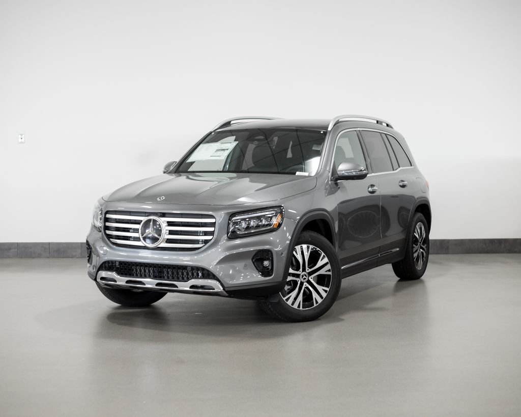 2026 Mercedes-Benz GLB GLB 250 4MATIC's photo