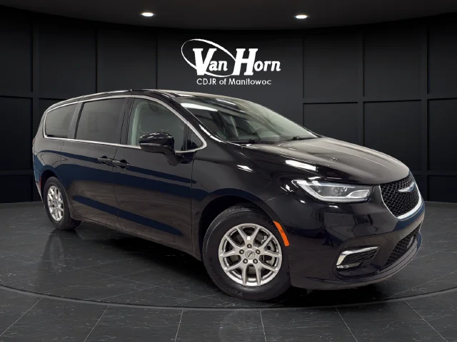 2024 Chrysler Pacifica